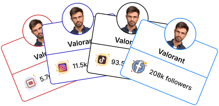All Social media logos