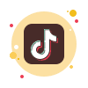 Tiktok logo