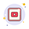 Youtube logo